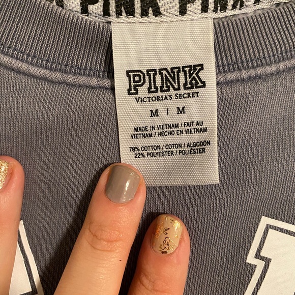 PINK Victoria Secret Crewneck - Picture 2 of 3